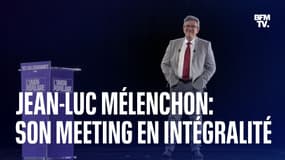 Le meeting de Jean-Luc Mélenchon à Lille en intégralité