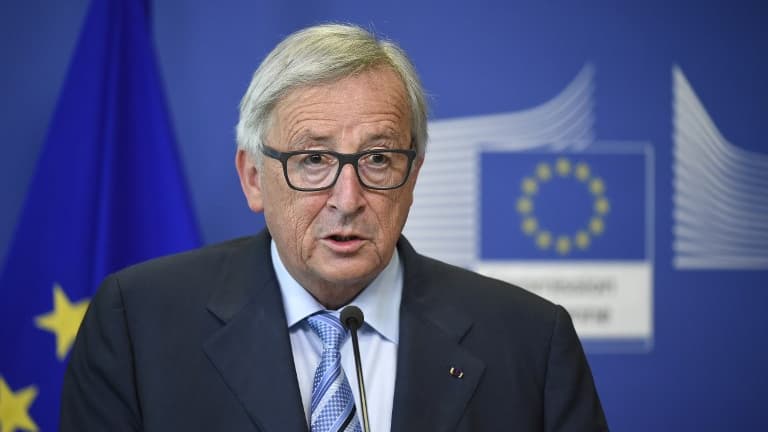 Jean-Claude Juncker et la Commission européenne s'inquiètent