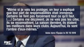 OL : Aulas tacle certains joueurs