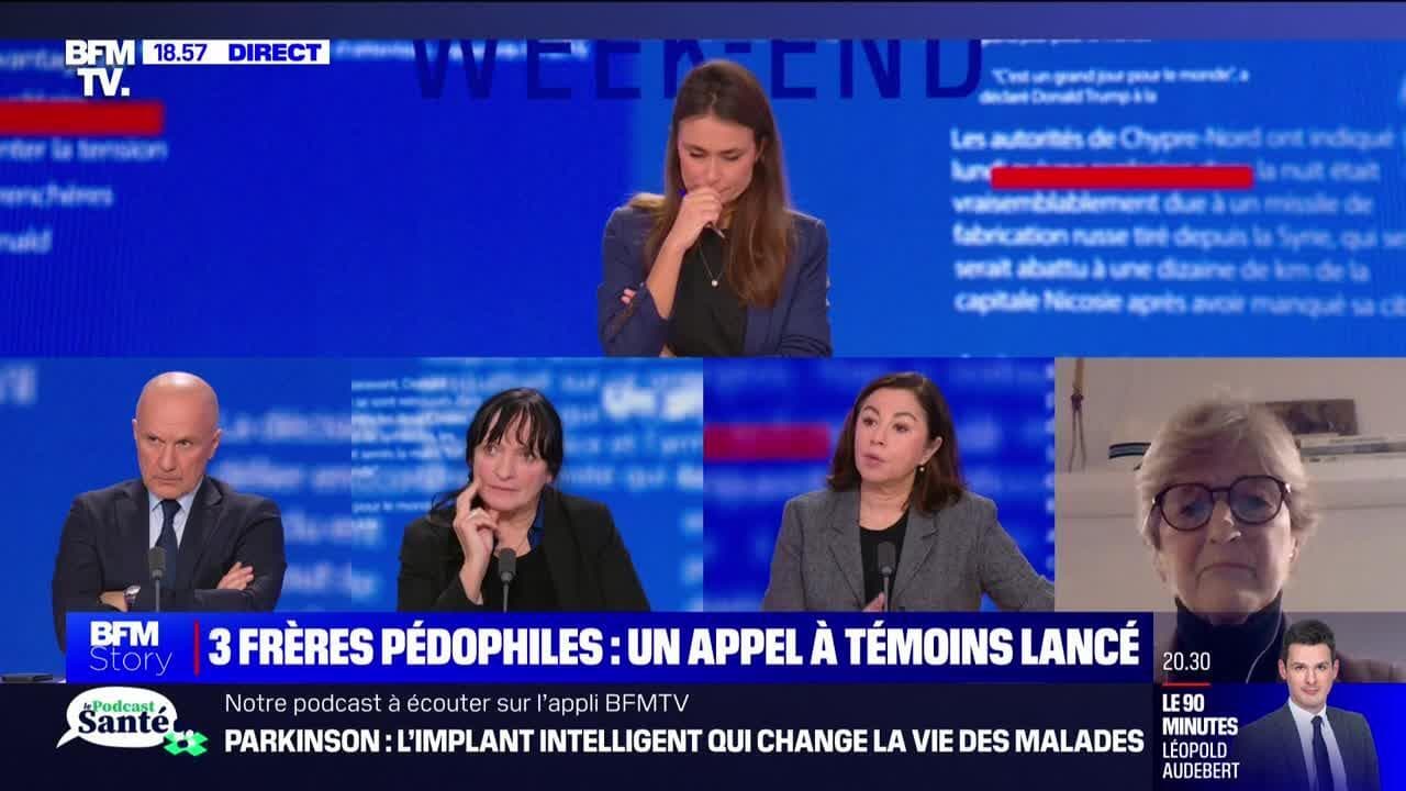 Story 6 : Doubs, l'incroyable histoire de 3 frères pédophiles