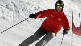 La caméra présente sur le casque de Michael Schumacher, qui a filmé sa chute, prouve qu’il skiait lentement au moment du choc.