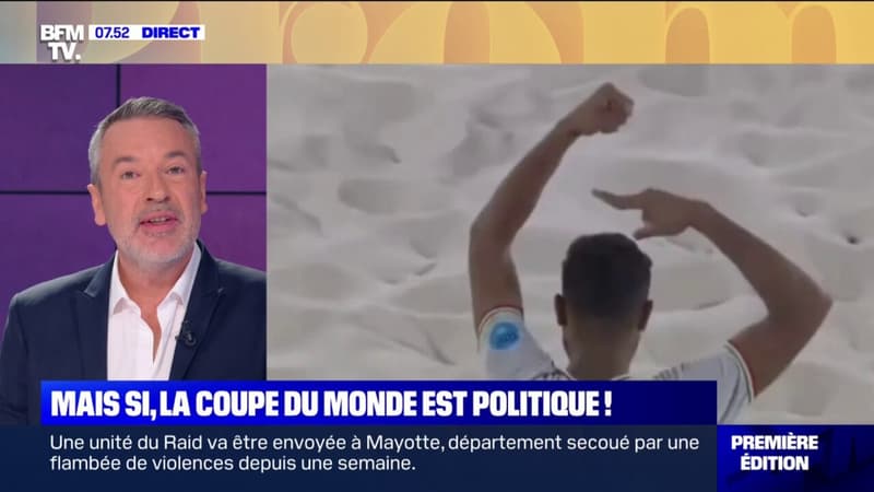 ÉDITO - Pourquoi les oppositions au Mondial se trompent de cible