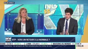 Julien Denormandie: "le Président de la République a demandé de mettre en place un plan pour les commerces et les indépendants"