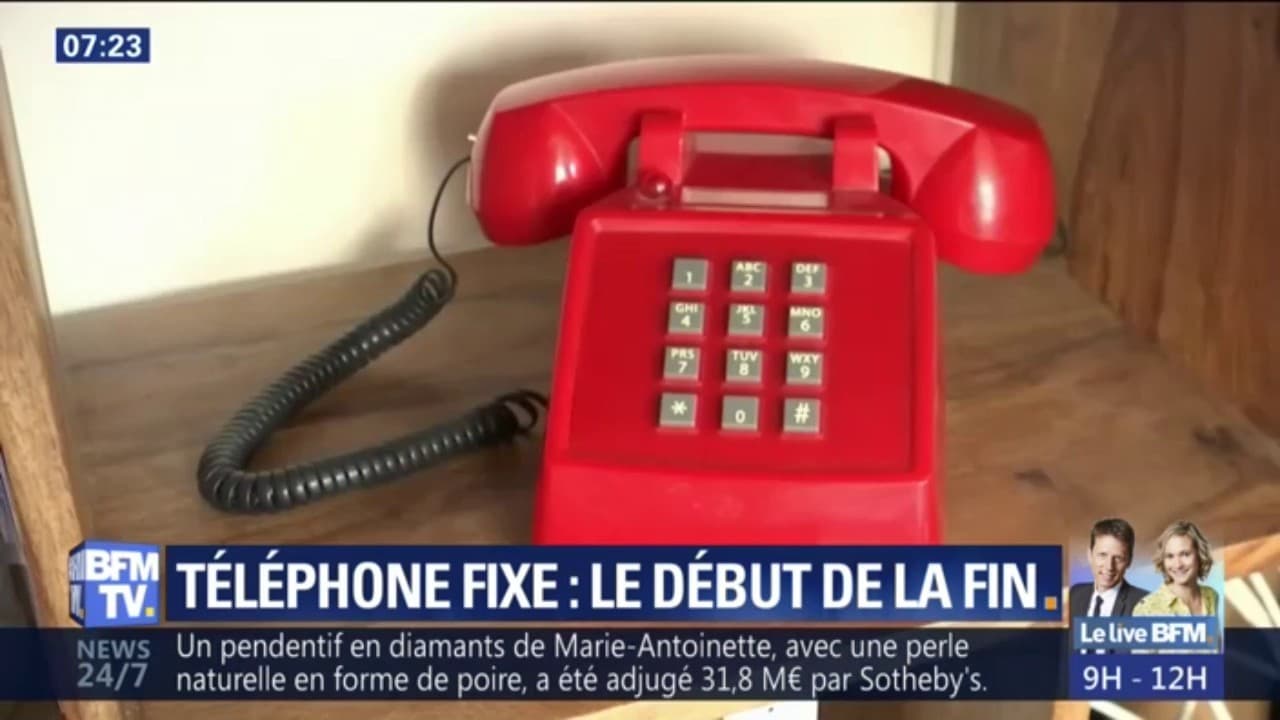 Pourquoi certaines lignes de téléphones fixes vont disparaître