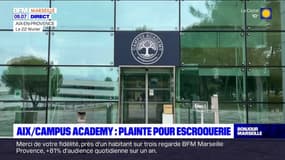 Aix-en-Provence: une plainte déposée après la fermeture de Campus Academy