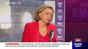 Valérie Pécresse sur les vaccins: "Le rendre obligatoire me semble nécessaire". "C'est un formidable espoir contre le COVID-19"
