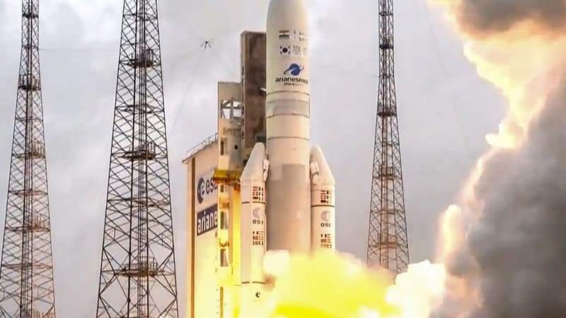 Pour la Cour des Comptes, "les Etats seuls ne disposent plus des moyens budgétaires suffisants pour faire face" à des acteurs privés comme SpaceX