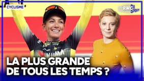 Cyclisme : "Ferrand-Prévot ? La plus grande sportive française de tous les temps" assure Pitkowski