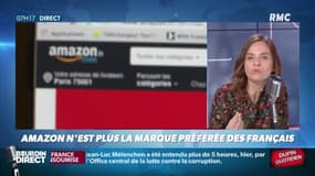 Dupin Quotidien : Amazon n'est plus la marque préférée des Français - 18/10