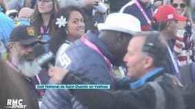 Ryder Cup - Michael Jordan présent pour encourager la Team USA