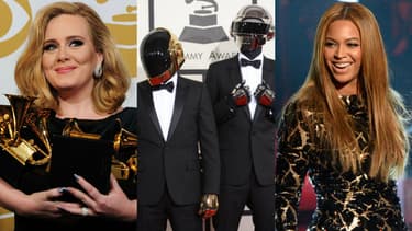 Les stars seront au rendez-vous ce soir aux Grammy Awards