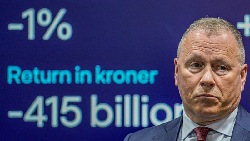 Guerre atomique, actes de terrorisme biologique, éclatement de la "bulle IA"... Le directeur général du fonds souverain de Norvège affirme que ses 2.000 milliards d'euros d'actifs peuvent "disparaître"