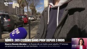 Nîmes: des lycéens sans professeur de français depuis trois mois