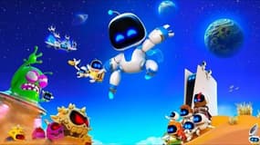A quoi on joue ? Astro Bot