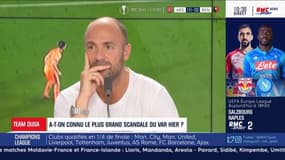 OL - Duga à propos de la faute de Suarez : "C'est un des plus gros scandales"