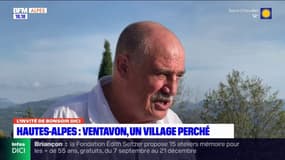 Hautes-Alpes: zoom sur Ventavon, un village perché