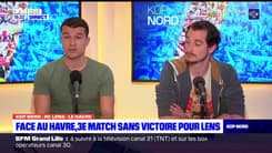 Kop Nord: Le RC Lens "très faible" face aux Havrais ce week-end