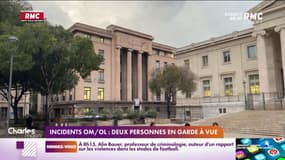 Incidents OM/OL: deux personnes en garde à vue