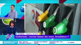 "Aujourd'hui, patron c'est devenu un gros mot." Le coup de gueule de Frédéric, auditeur RMC et vigneron, qui en a marre de cette "usine à gaz."