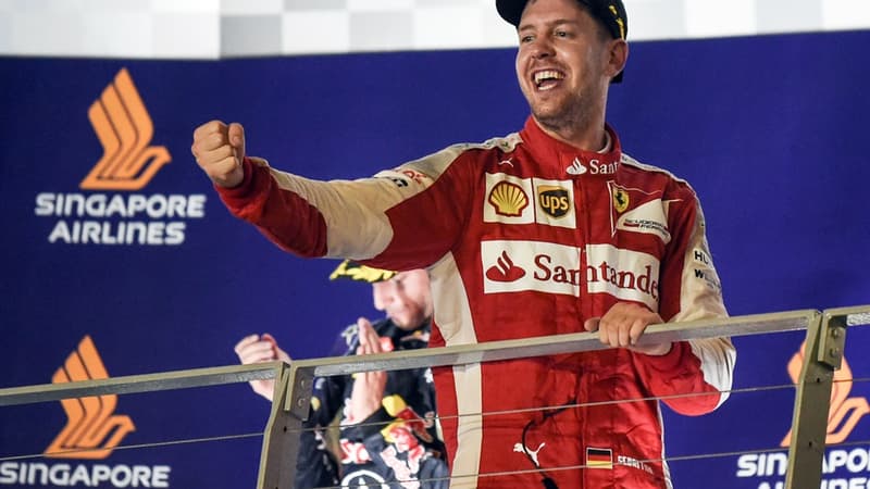 Sebastian Vettel