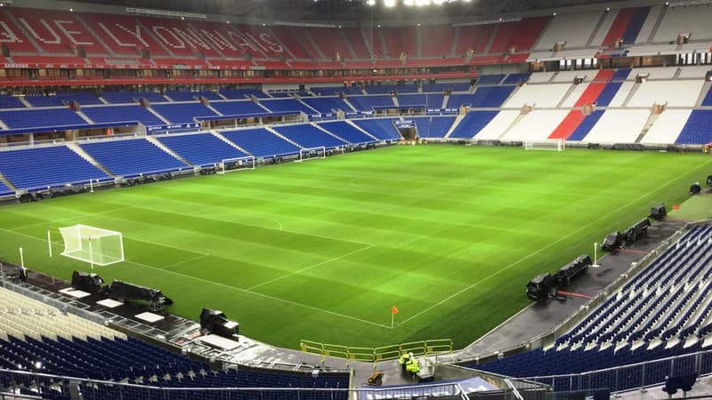 Le Parc OL voit grand. 