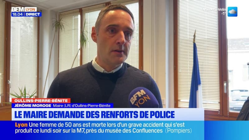 Après des tirs, le maire demande des renforts