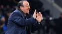 Rafael Benitez et Newcastle en Premier League la saison prochaine