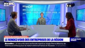 Hauts-de-France Business du mardi 17 octobre - Georgespaul : une croissance sans précédent