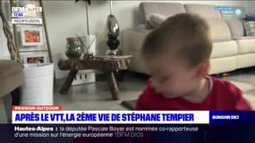 Passion Outdoor du jeudi 22 décembre 2022 - Après le VTT, la 2ème vie de Stéphane Tempier