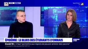 Crise sanitaire: cet étudiant lyonnais pointe une hausse des décrochages en L1 et L2 