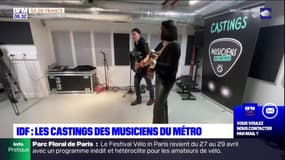 Ile-de-France: la RATP lance un casting pour les musiciens du métro