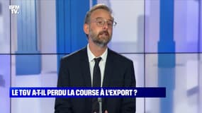 Le TGV a-t-il perdu la course à l'export ? - 17/09