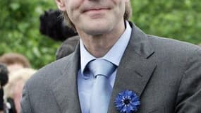 François Baroin, ministre du Budget