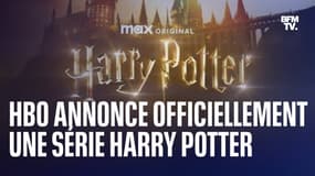 "Harry Potter": HBO annonce officiellement une nouvelle série 