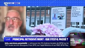 Lisieux : "mort suspecte" d'un principal - 12/08