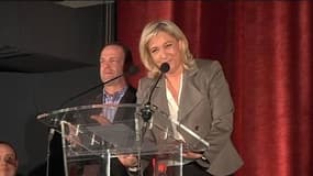Régionales: Marine Le Pen hésite toujours à se présenter dans le Nord