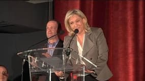 Régionales: Marine Le Pen hésite toujours à se présenter dans le Nord