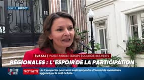 Régionales: l'espoir d'un sursaut de participation pour le 2nd tour