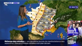 La météo de ce mardi 10 décembre