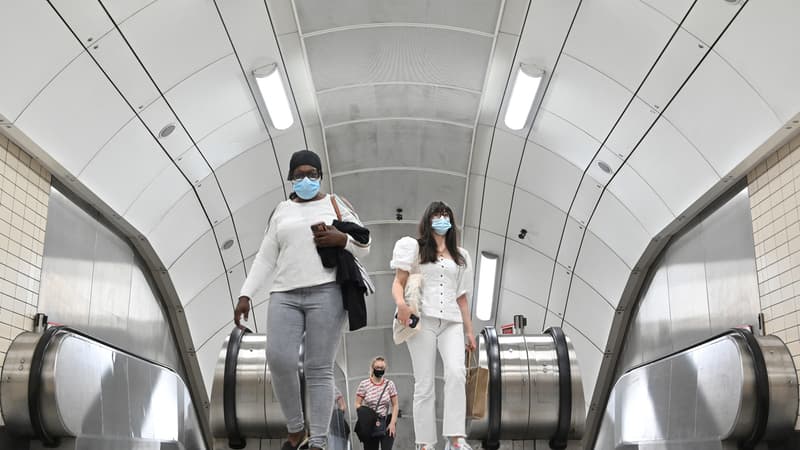 Entre avril et juin, douze personnes sont mortes ou ont été grièvement blessées dans le métro.