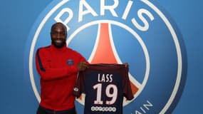 Lassana Diarra