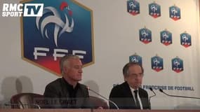 Football / Prolonger Deschamps, une bonne idée ? 12/02