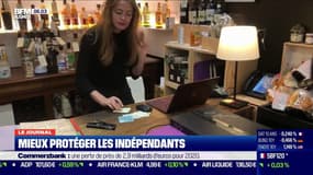 Mieux protéger les indépendants