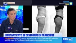 Marseille Business du mardi 27 mai - L'Instant Cryo se développe en franchise