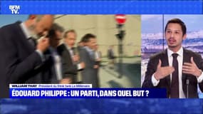 Edouard Philippe et son nouveau parti : quel but ? - 09/10