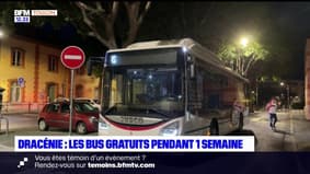 Draguignan: les transports en commun gratuits pendant une semaine