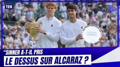 Tennis : Sinner a-t-il pris le dessus sur Alcaraz ? 