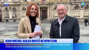 Jean-Michel Aulas est l'invité de Bonsoir Lyon