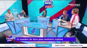 Le Zapping RMC - 30/09