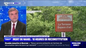 Mort de Nahel : 10 heures de reconstitution - 05/05